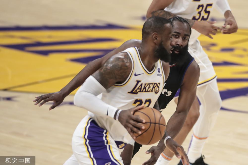 湖人目前的 湖人目前的